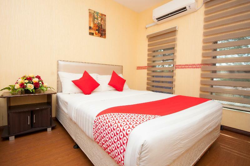 Bintang Square Hotel Кубанг Кериан Экстерьер фото